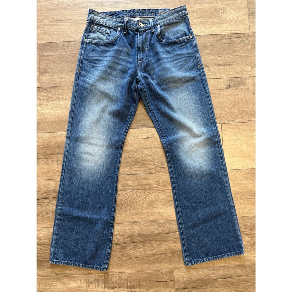 Levis SilverTab Bootcut Jeans Mens 32x30 Blue Denim 100% Cotton 90s Y2K Style
